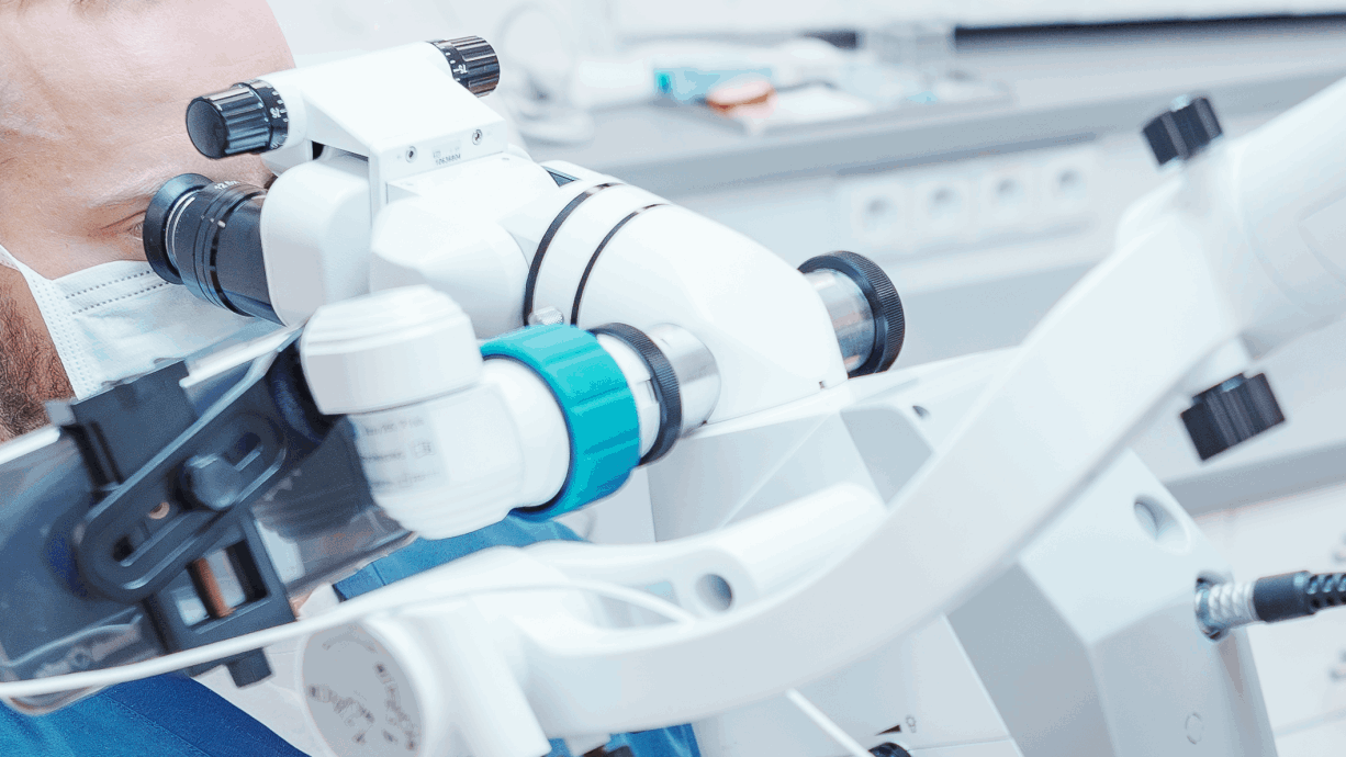 Endodontické ošetření | Léčba kořenových kanálků | Zubní ordinace Blankdent