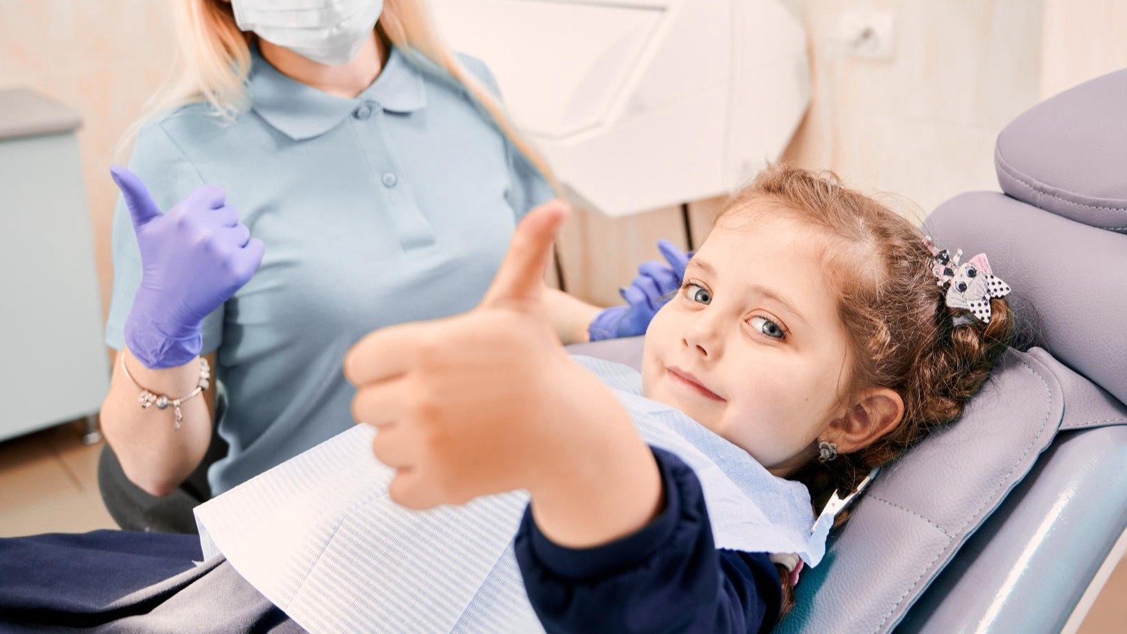 Dentální hygiena pro děti Teplice