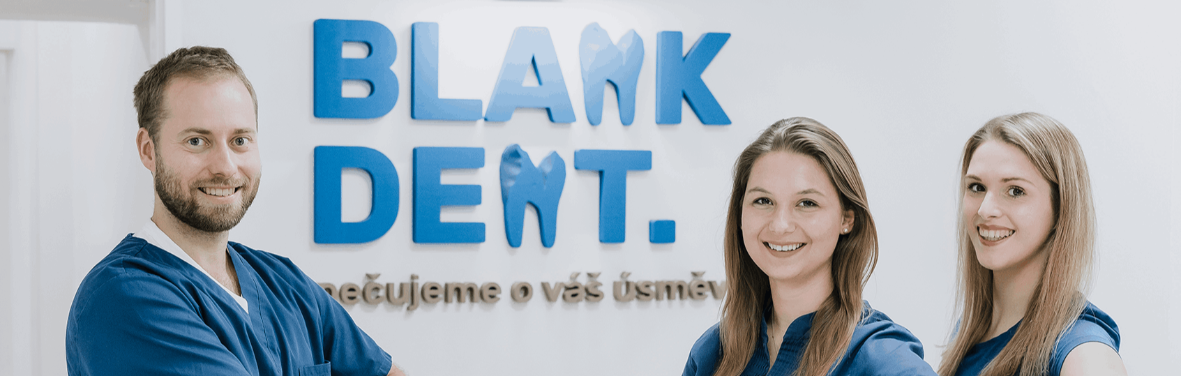 Zubní ordinace Teplice | Blankdent | MDDr. Petr Novák